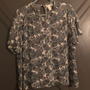 H&M blouse